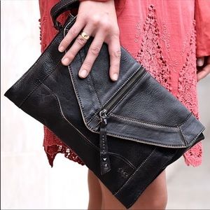 Bed Stu wristlet/clutch